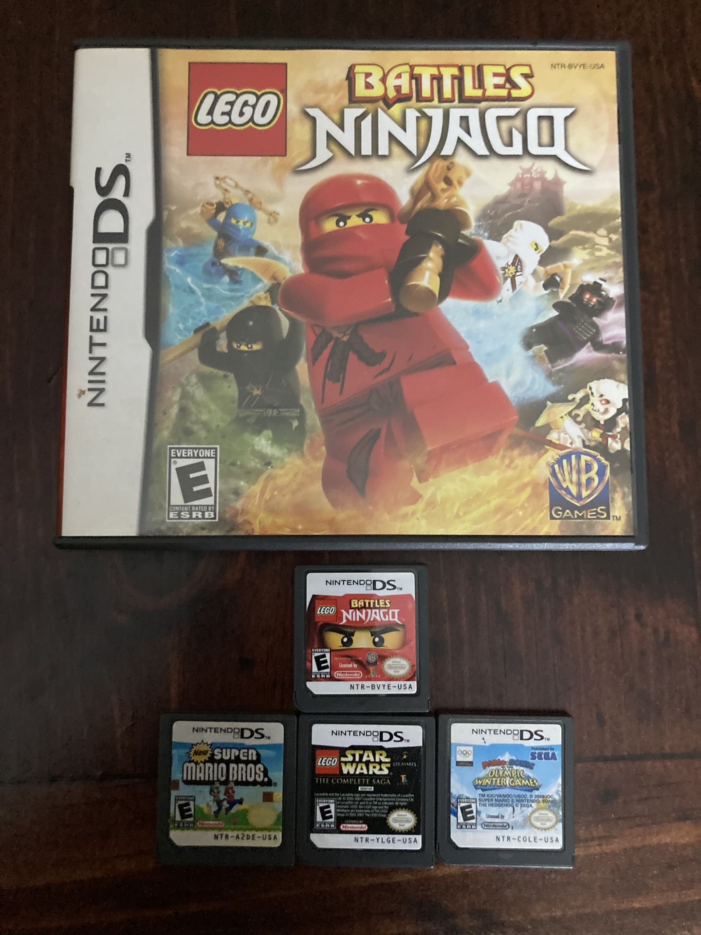 Nintendo DS Games For Sale PLEASE READ DESCRIPTION