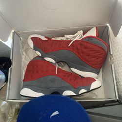 red flint 13s size 10.5