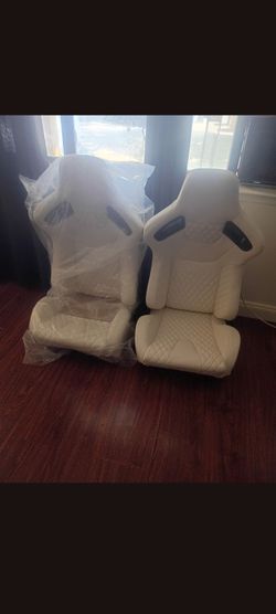 Ford mustang seats
