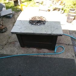 Outdoor Fire Table( Propane )