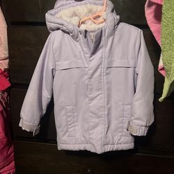 Cat & Jack  Warm Jacket 