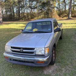2000 Toyota Tacoma