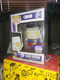 Funko Bizarro Superman