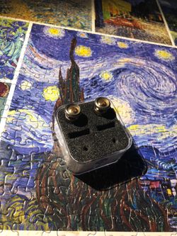 Guitar Strap Buttons