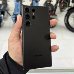 Galaxy S23 Ultra 5G Unlocked 256GB! $499 Cash Or Card!!