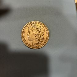 1885 Morgan 