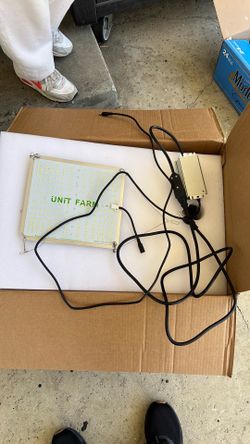 Led grow light
