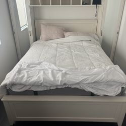 Queen Bedroom With Desk