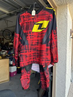 Motocross Apparel