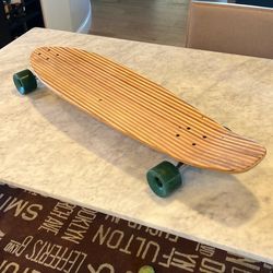 Longboard Skateboard 36 X 10 Deck
