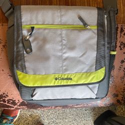 Columbia Diaper bag