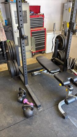 Full Weight Set