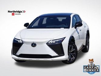 2023 Lexus RZ 450e