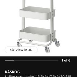 IKEA Utility Carts