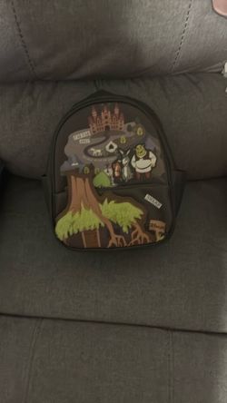 Shrek Loungefly Mini Backpack