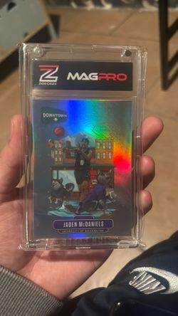Jaden Mcdaniels Panini Draft Picks Downtown