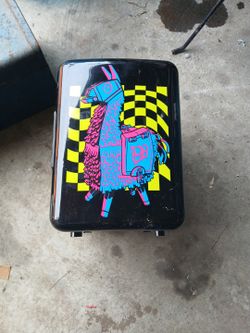 Fortnight Mini Fridge