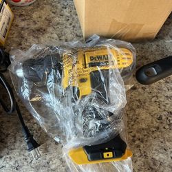 Dewalt Drill