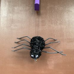 Halloween Spider Hanging