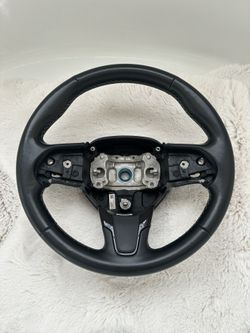 2021 Chrysler 300s Steering Wheel (OEM)