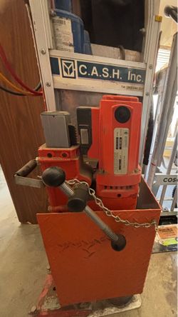 Diamond Products Complete Anchor Core Rig