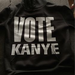 Vote Kanye Hoodie