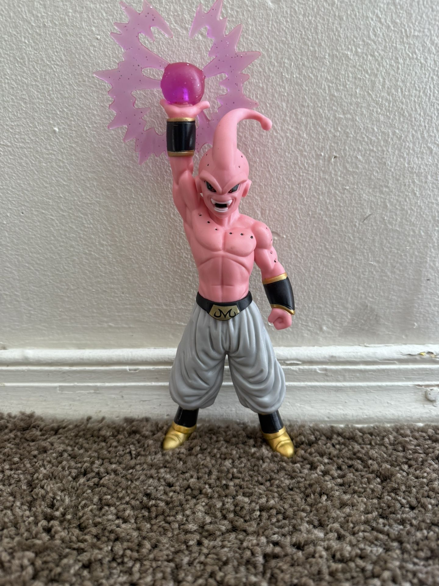 π₯ Dragon Ball Z Kid Buu Action Figure Anime Collectible DBZ Figurine Toy Gift