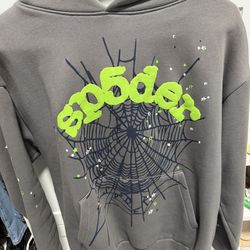 Spider sweater