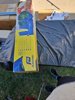 Plastimo Flexible Freshwater Tank