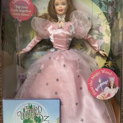  Glinda Wizard of Oz Barbie 1999 