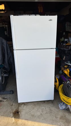 amana refrigerador buenas condiciones trabaja excelente