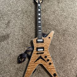 Guitar And Amp