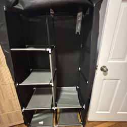 FREE- Collapsible Closet 
