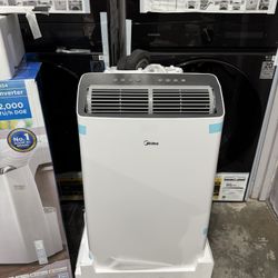 Midea 12,000 Btu Portable Air Conditioners 