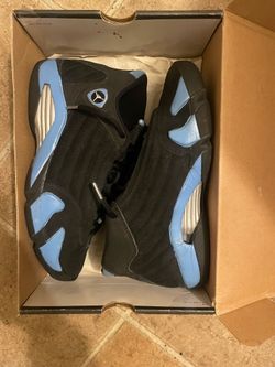 JORDAN 14s UNIVERSITY BLUE