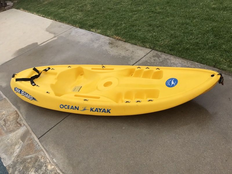 Ocean Kayak Yak Board