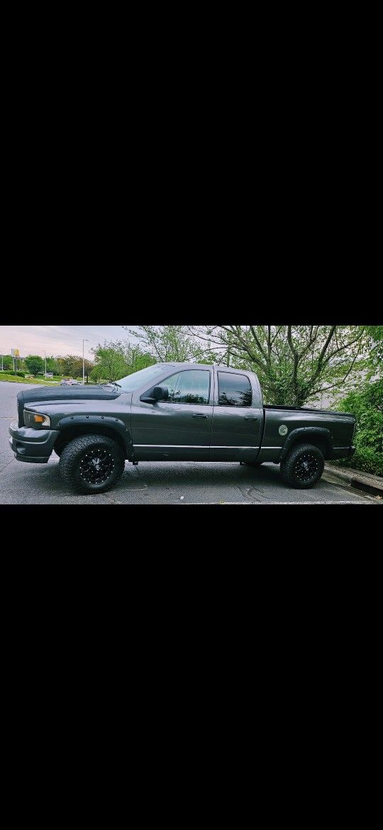 2002 Dodge Ram 1500
