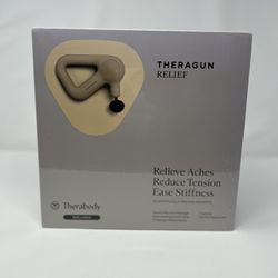 Therabody Theragun Relief Massage Gun