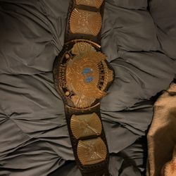 WWE Winged Eagle title