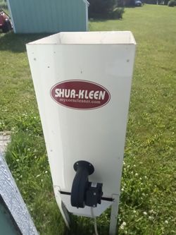 Corn ›— pellet filter shur kleen