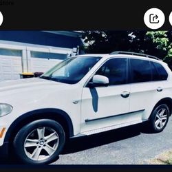 2008 BMW X5