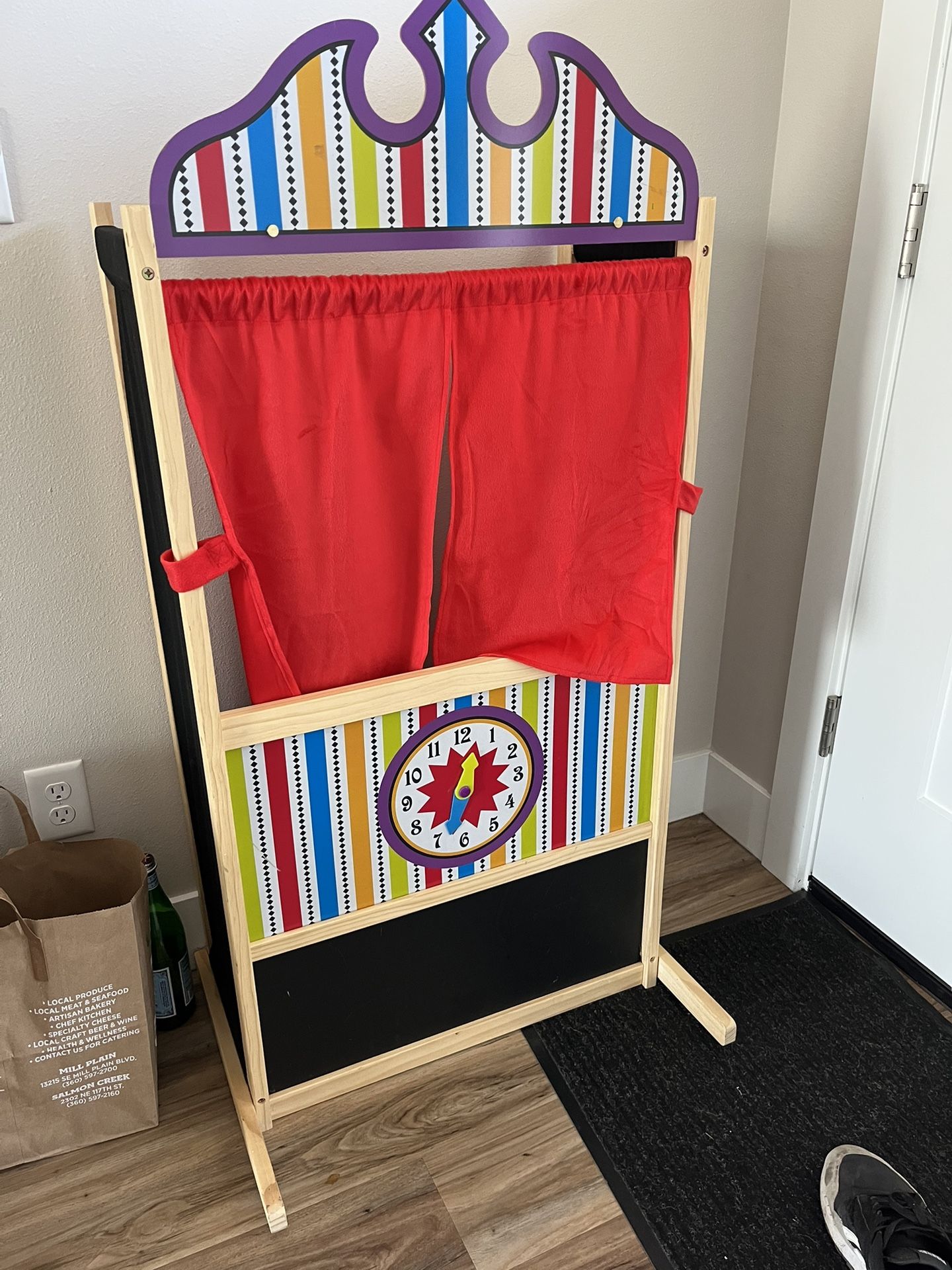 Puppet Theater