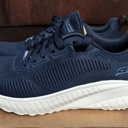 Skechers Sport Squad Chaos Current Muse Women's Sneakers (Women’s Size 6.5) - $35