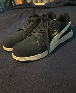 Puma Steel Toe
