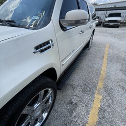2008 Cadillac Escalade