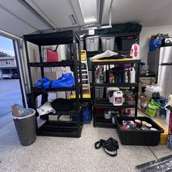 Storage Racks 