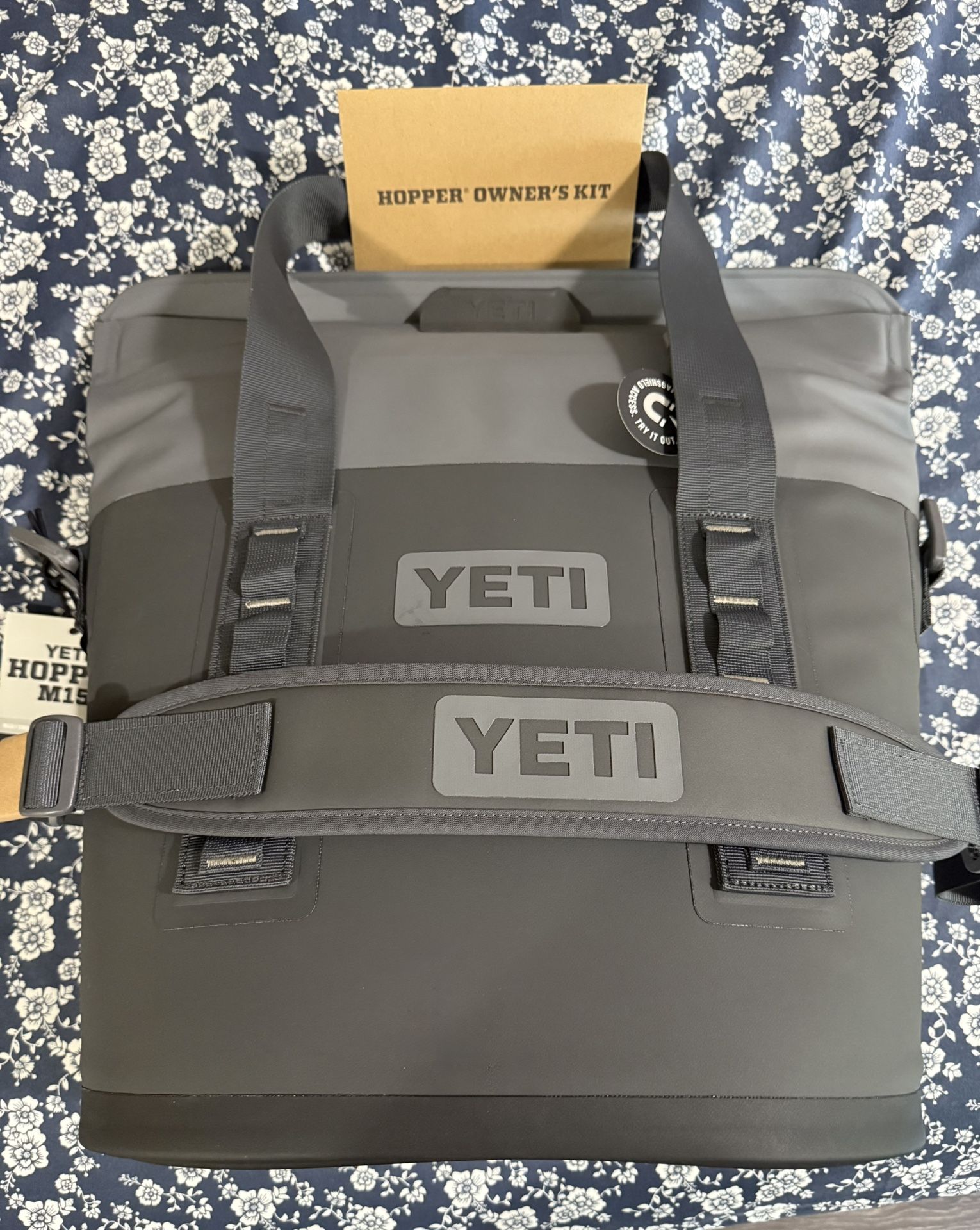 Yeti Soft Cooler