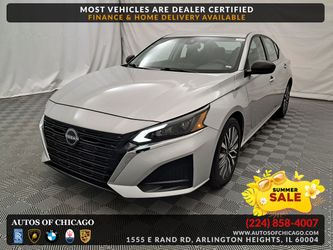 2024 Nissan Altima