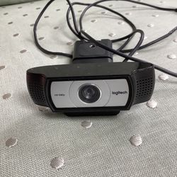 Logitech HD 1080 Camera