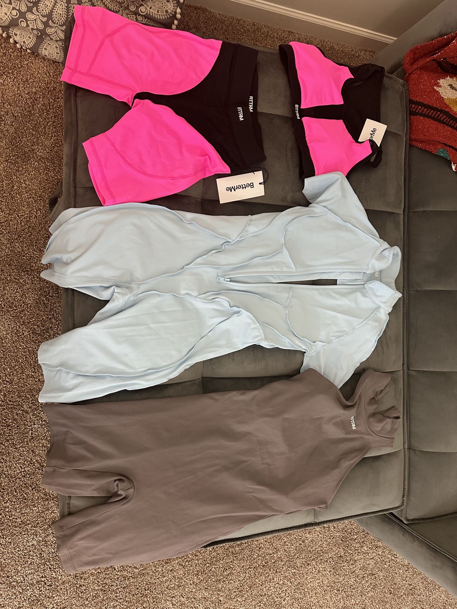 BetterMe Workout Sets